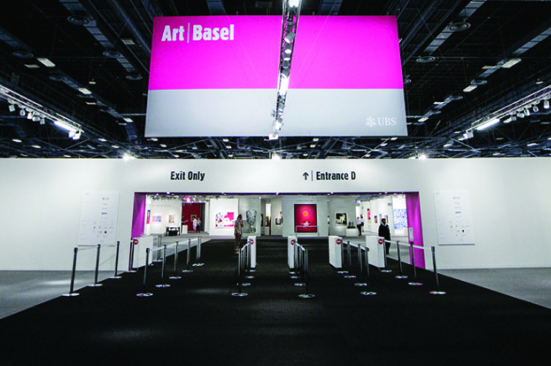 Art Basel Miami Beach 2017 List of Exhibitors