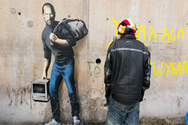 Street Art and Politics