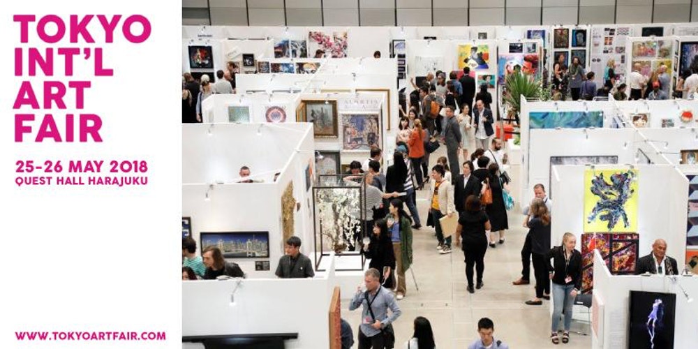 The 2018 Tokyo International Art Fair