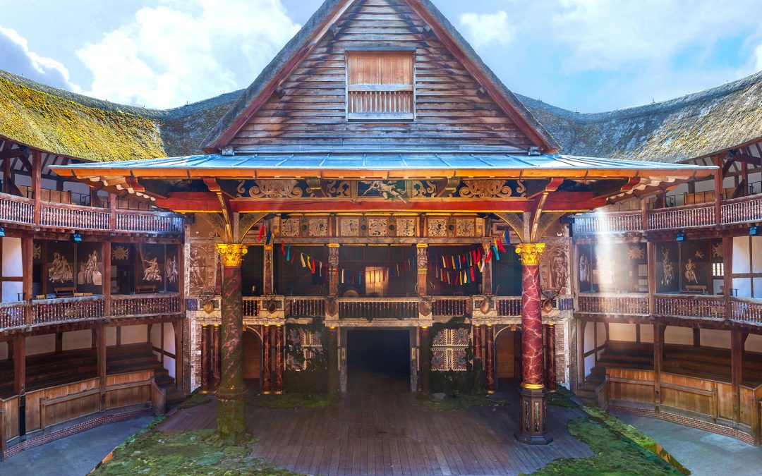 William Shakespeare’s Globe Theatre
