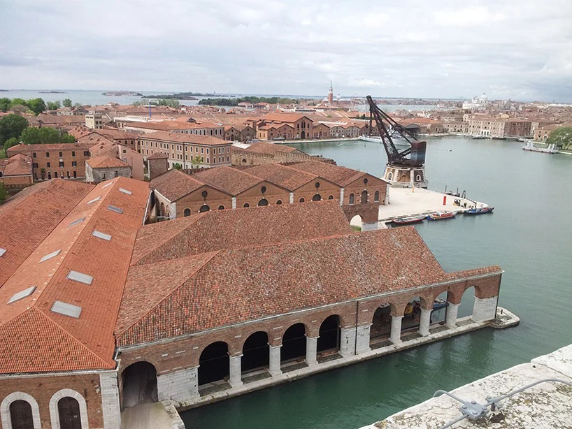 Venice Biennale Pushed Back to 2022