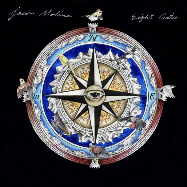 Jason Molina – Eight Gates