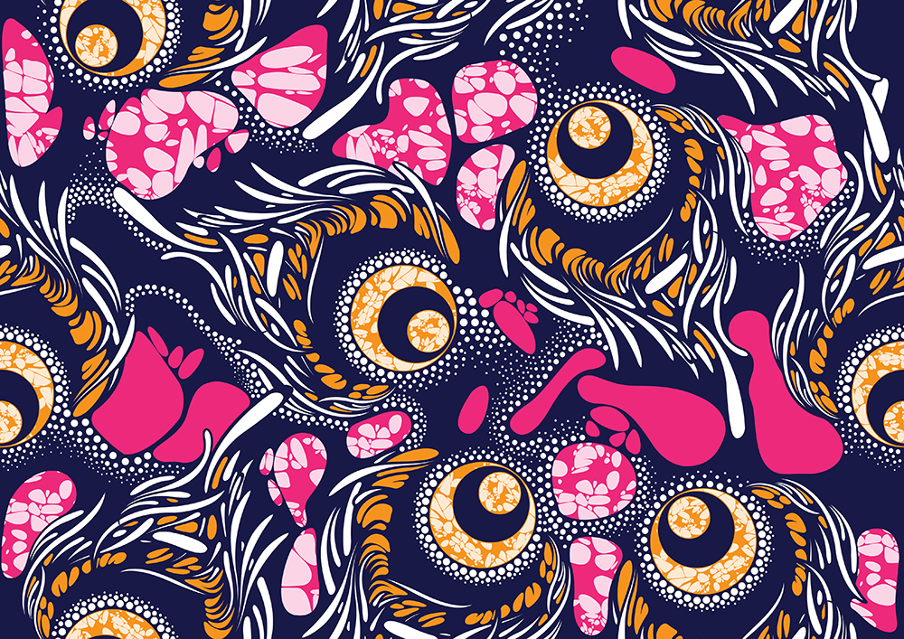 A Crash Course in Textile Design - ArtDiction