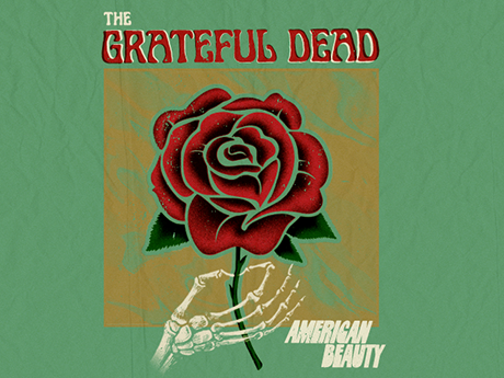 Grateful Dead – Amеriсаn Bеаutу
