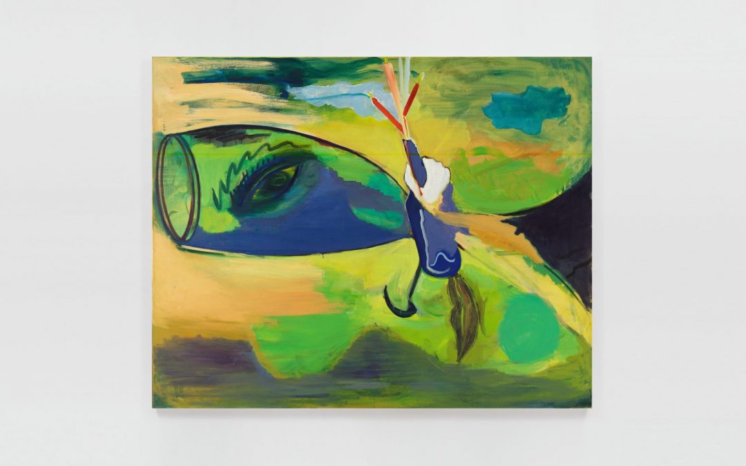 Modern Art Now Represents René Daniëls