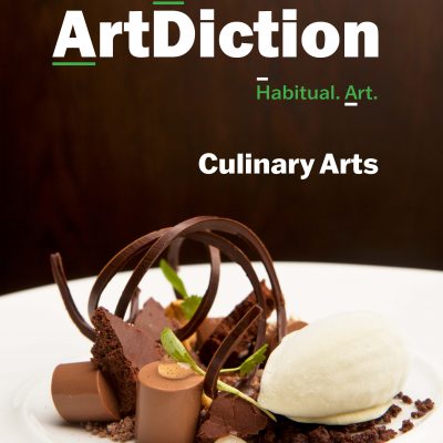 Culinary Issue Cover